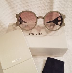 PRADA SUNGLASSES-(NWT)